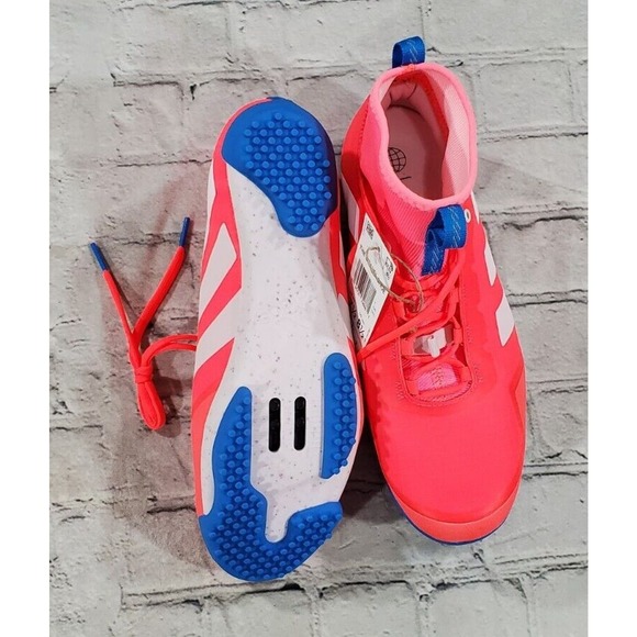 Adidas The Gravel Cycling Shoes GW5331 Pink Cycling Shoes MEN SZ 4.5 WOMENS 5.5 main image 8